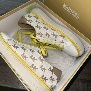 Michael Kors sneakers NEW!